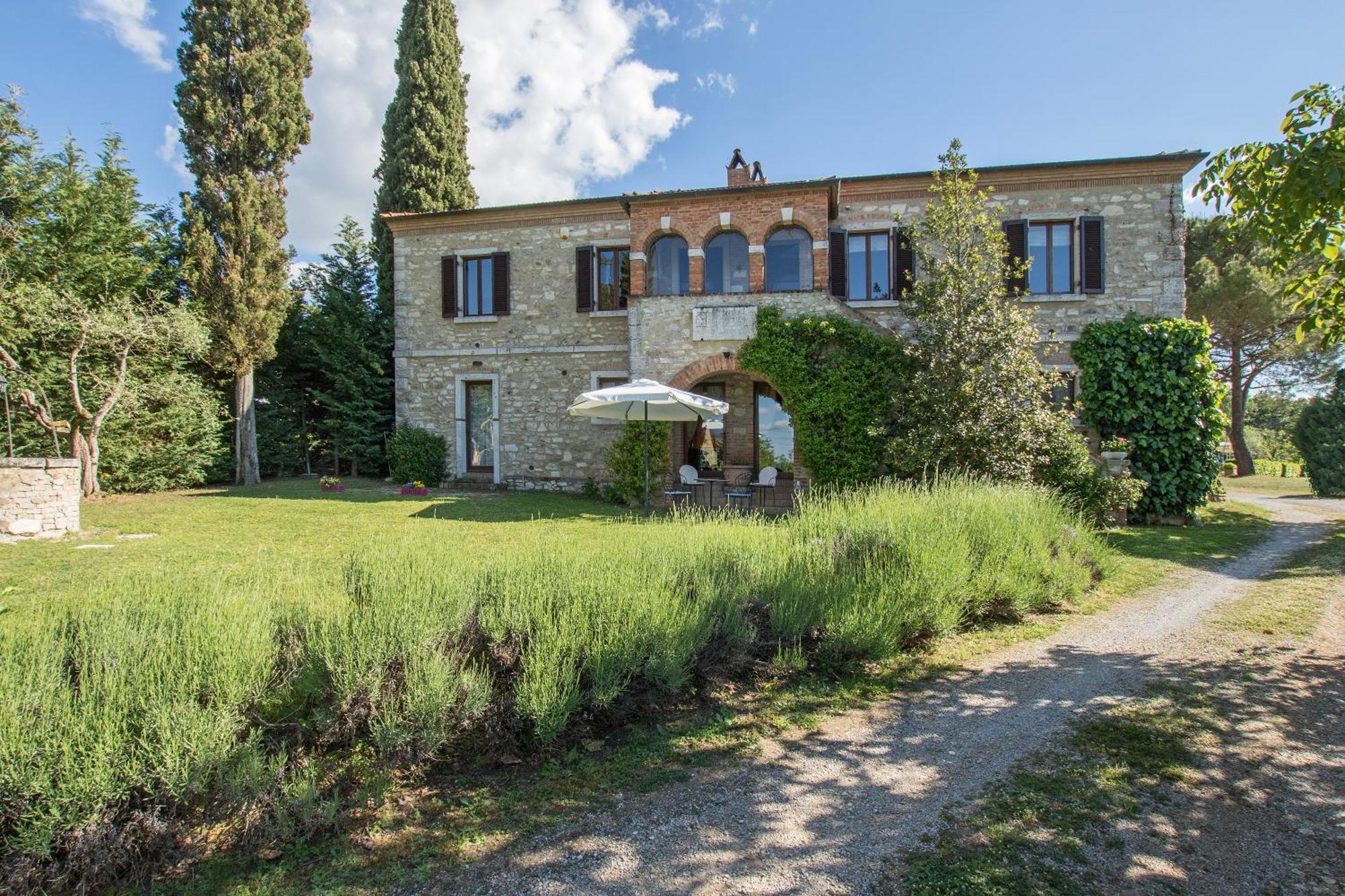 Podere Sant'Alessandro رابولانو تيرمي المظهر الخارجي الصورة